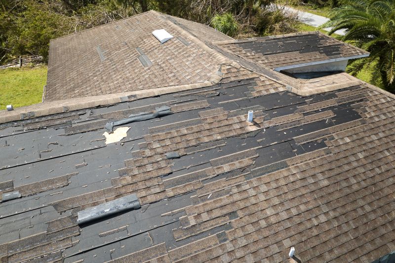 Hail Damage Restoration