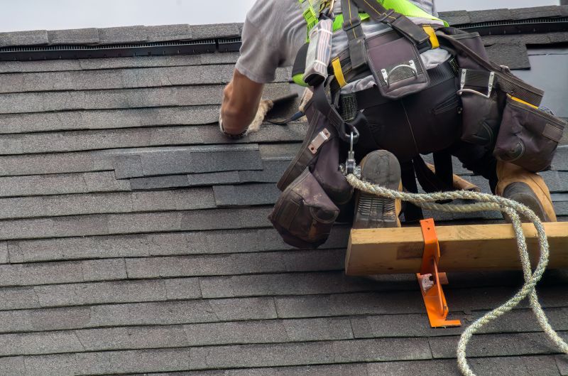 Specialized Roofing Teams